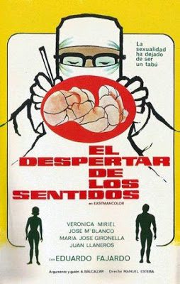 El despertar de los sentidos (1977) with English Subtitles on DVD on DVD